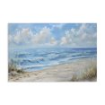 thumbnail image 1 of Stupell Industries Contemporary Coastal Tranquility Horizon Canvas Art, 24 x 16, by Creative Studio, 1 of 8