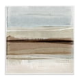 thumbnail image 1 of Stupell Industries Coastal Winter Sands Pattern Canvas Art, 17 x 17, by Flora Kouta, 1 of 8