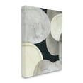 thumbnail image 1 of Stupell Industries Collage of Circular Shapes Opaque Layered Arrangement, 36 x 48, Design by Vision Studio, 1 of 5