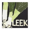 thumbnail image 1 of Stupell Industries Rustic Lodge Collaged Leek Vegetable Canvas Art, 36 x 36, by Nancy Overton, 1 of 8