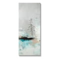 thumbnail image 1 of Stupell Industries Collaged Tree Abstract Nature Painting Gallery Wrapped Canvas Print Wall Art, Design by Ruth Fromstein, 1 of 7