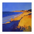 thumbnail image 1 of Stupell Industries Contemporary Complimentary Coast Seascape Canvas Art, 24 x 24, by Walker Noble, 1 of 8