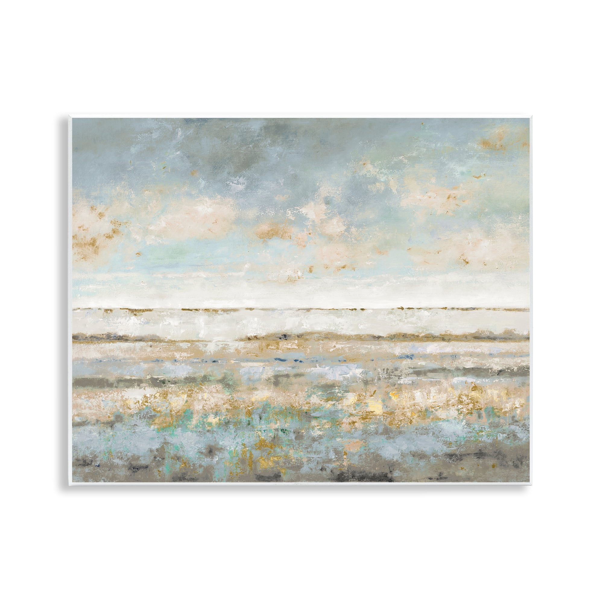 Stupell Industries Contemplative Mood Abstract Wall Plaque Art, design by Lorenzo Collective