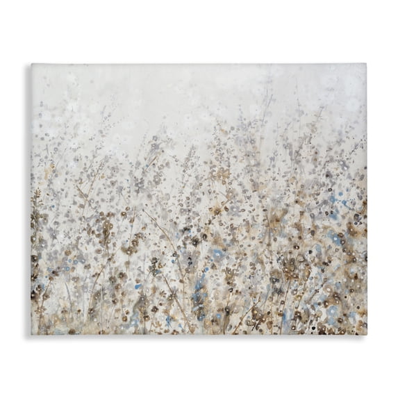 Stupell Industries Contemporary Abstract Botanical Scenery Canvas Art, 20 x 16, by Tim O'Toole