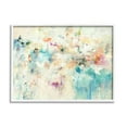 thumbnail image 1 of Stupell Industries Contemporary Abstract Composition Painting White Framed Art Print Wall Art, Design by Lisa Ridgers, 1 of 7