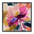 thumbnail image 1 of Stupell Industries Contemporary Abstract Flower Petals Black Framed Giclee Art, 12 x 12, by Andrea Haase, 1 of 8
