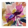 thumbnail image 1 of Stupell Industries Contemporary Abstract Flower Petals Canvas Art, 17 x 17, by Andrea Haase, 1 of 8