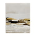 thumbnail image 1 of Stupell Industries Contemporary Abstract Landscape with Yellow Detail Canvas Art, 24 x 30, by Amber Sterling, 1 of 7