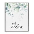 thumbnail image 1 of Stupell Industries Contemporary And Relax Minimal Herbs Gray Framed Giclee Art, 11 x 14, by Lettered and Lined, 1 of 8
