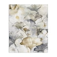 thumbnail image 1 of Stupell Industries Contemporary Beige & Grey Gingkoes Canvas Art, 16 x 20, by Carol Robinson, 1 of 8