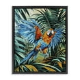 thumbnail image 1 of Stupell Industries Contemporary Black Floating Frame Canvas Art, 25 x 31, by Karen Smith, 1 of 7