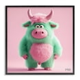 thumbnail image 1 of Stupell Industries Contemporary Black Framed Giclee Art, 12 x 12, by RB, 1 of 8