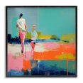 thumbnail image 1 of Stupell Industries Contemporary Black Framed Giclee Art, 24 x 24, by Irena Orlov, 1 of 8