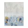 thumbnail image 1 of Stupell Industries Contemporary Blue Abstract Landscape Canvas Art, 16 x 20, by Rachel Springer, 1 of 7