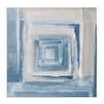 thumbnail image 1 of Stupell Industries Contemporary Blue & Beige Squares Canvas Art, 17 x 17, by Lanie Loreth, 1 of 8