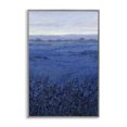 thumbnail image 1 of Stupell Industries Contemporary Blue Country Fields Gray Framed Giclee Art, 16 x 24, by Tim O'Toole, 1 of 8