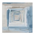 thumbnail image 1 of Stupell Industries Contemporary Blue Layered Squares Canvas Art, 17 x 17, by Lanie Loreth, 1 of 8