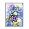 thumbnail image 1 of Stupell Industries Contemporary Bold Abstract Watercolor Painting Cool Tones, 11 x 14, Design by Kim Curinga, 1 of 5