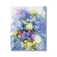 thumbnail image 1 of Stupell Industries Contemporary Bold Abstract Watercolor Painting Cool Tones, 16 x 20, Design by Kim Curinga, 1 of 5