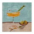 thumbnail image 1 of Stupell Industries Contemporary Bright Cocktail Glass Canvas Art, 36 x 36, by Melissa Wang, 1 of 8