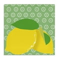 thumbnail image 1 of Stupell Industries Contemporary Bright Lemon Fruit Canvas Art, 36 x 36, by Daniela Santiago, 1 of 8