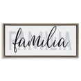 thumbnail image 1 of Stupell Industries Contemporary Brown Floating Frame Canvas Art, 25 x 11, by Wild Apple Portfolio, 1 of 8