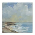 thumbnail image 1 of Stupell Industries Contemporary By The Beach Shore Canvas Art, 17 x 17, by Silvia Vassileva, 1 of 8