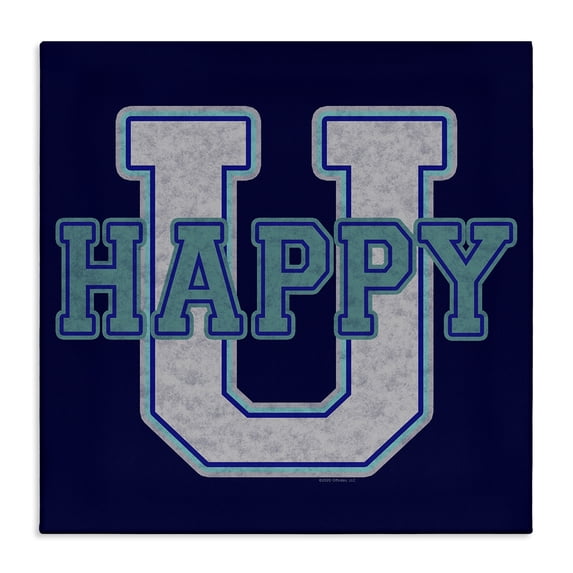 Stupell Industries Contemporary Canvas Art, 24 x 24, by Higher Learning/Life Is High