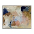 thumbnail image 1 of Stupell Industries Contemporary Chaotic Neutral Paint Gray Framed Giclee Art, 30 x 24, by Victoria Barnes, 1 of 8