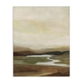 thumbnail image 1 of Stupell Industries Contemporary Chestnut Springs River Canvas Art, 36 x 48, by Haley Knighten, 1 of 8