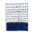 thumbnail image 1 of Stupell Industries Contemporary Dotted Pattern Impression Canvas Art, 16 x 20, by Michael Willett, 1 of 8