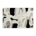 thumbnail image 1 of Stupell Industries Contemporary Dynamic Earthy Shapes Canvas Art, 36 x 24, by Kippi Leonard, 1 of 8