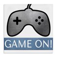 thumbnail image 1 of Stupell Industries Contemporary Game On Controller Canvas Art, 17 x 17, by Kim Allen, 1 of 7