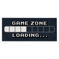thumbnail image 1 of Stupell Industries Contemporary Game Zone Loading Pixels Canvas Art, 24 x 10, by Lil' Rue, 1 of 7