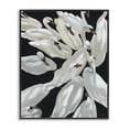 thumbnail image 1 of Stupell Industries Contemporary Gathered Swans Swimming Black Framed Giclee Art, 11 x 14, by Haley Knighten, 1 of 8