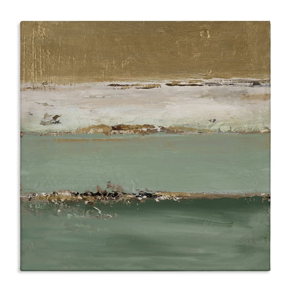 Stupell Industries Contemporary Glam Streaked Gradient Canvas Art, 30 x 30, by Patricia Pinto