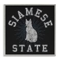 thumbnail image 1 of Stupell Industries Contemporary Gray Framed Giclee Art, 17 x 17, by Spirit Animals/Life Is High, 1 of 8