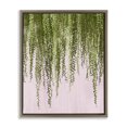 thumbnail image 1 of Stupell Industries Contemporary Hanging Ivy on Pink Brown Floating Frame Canvas Art, 25 x 31, by Grace Popp, 1 of 7