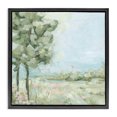 thumbnail image 1 of Stupell Industries Contemporary Looming Tree by Field Black Floating Frame Canvas Art, 18 x 18, by June Erica Vess, 1 of 8