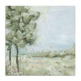 thumbnail image 1 of Stupell Industries Contemporary Looming Tree by Field Canvas Art, 17 x 17, by June Erica Vess, 1 of 8
