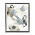 thumbnail image 1 of Stupell Industries Contemporary Modern Neutral Watercolor Gray Floating Frame Canvas Art, 25 x 31, by June Erica Vess, 1 of 8