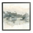 thumbnail image 1 of Stupell Industries Contemporary Moody Abstract Scribble Painting Black Framed Art Print Wall Art, Design by June Erica Vess, 1 of 7