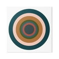 thumbnail image 1 of Stupell Industries Contemporary Muted Circles Abstract Painting Gallery Wrapped Canvas Art Print Wall Art, 24 x 24, 1 of 8