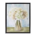 thumbnail image 1 of Stupell Industries Contemporary Muted Hydrangea Bouquet Black Floating Frame Canvas Art, 17 x 21, by Amy Hall, 1 of 8