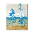 thumbnail image 1 of Stupell Industries Contemporary Nature Landscape Painting Gallery Wrapped Canvas Print Wall Art, Design by Jacob Green, 1 of 7