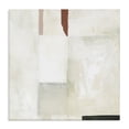 thumbnail image 1 of Stupell Industries Contemporary Neutral Abstract Simplicity Canvas Art, 17 x 17, by June Erica Vess, 1 of 8