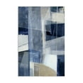 thumbnail image 1 of Stupell Industries Contemporary Oblique Geometric Shapes Canvas Art, 24 x 36, by Hannah Dawson, 1 of 8
