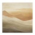 thumbnail image 1 of Stupell Industries Contemporary Ombre Desert Dunes Canvas Art, 17 x 17, by Irena Orlov, 1 of 8