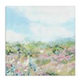 thumbnail image 1 of Stupell Industries Contemporary Pink Speckled Meadow Canvas Art, 17 x 17, by June Erica Vess, 1 of 8