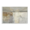 thumbnail image 1 of Stupell Industries Contemporary Shimmering Meadow Illusion White Framed Giclee Art, 30 x 20, by Nina Blue, 1 of 9